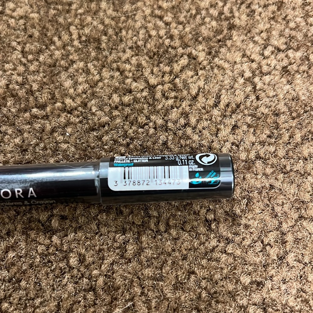 COPY - COPY - Discontinued Sephora collection #20 beige glitter waterproof shad… - Picture 4 of 4